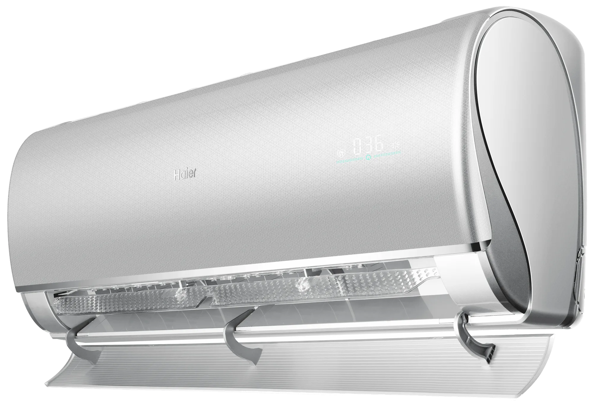 Кондиционер сплит-система Haier Jade Super Match AS25S2SJ1FA-S Кондиционер сплит-система Haier Jade Super Match AS25S2SJ1FA-S