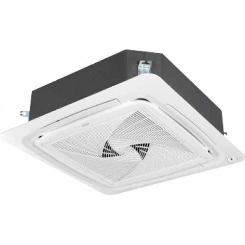 Haier кассетный кондиционер Haier - кассетный инверторный кондиционер с круговым потоком