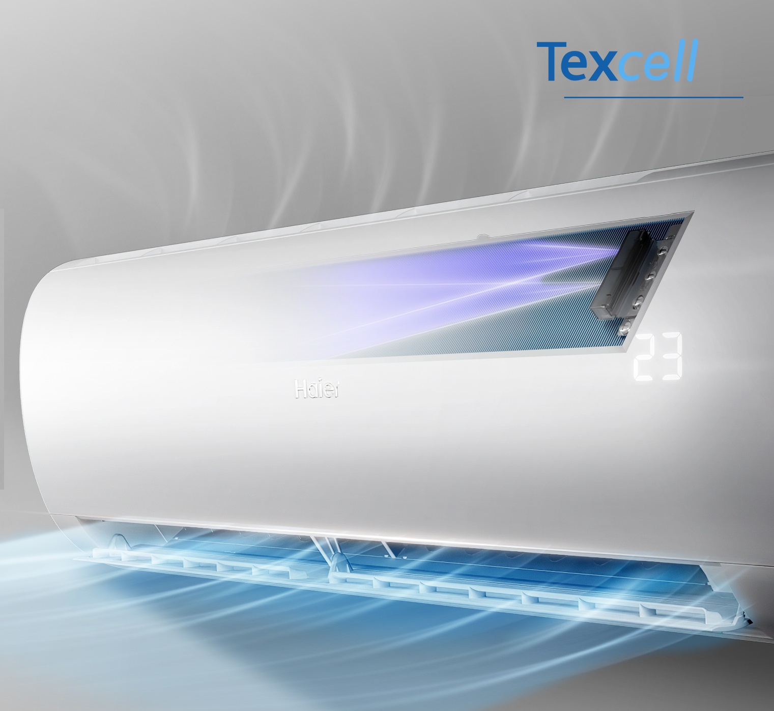 Haier Кондиционеры с УФ Кондиционеры Haier с УФ модулем эффективен